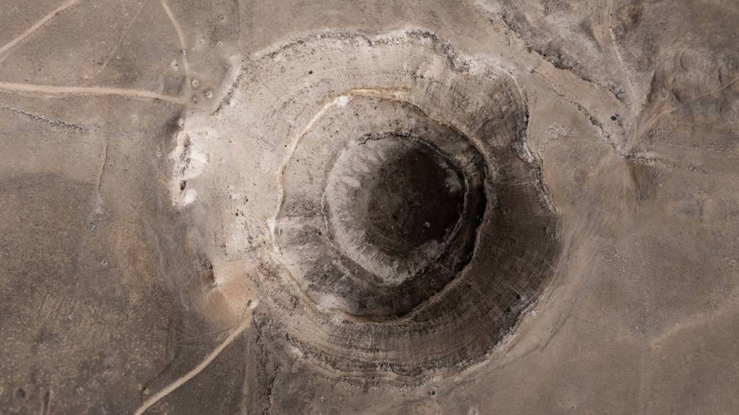 Konya'da kaç obruk bulunduğu açıklandı: Peki yerleşim yerleri için risk var mı? 3